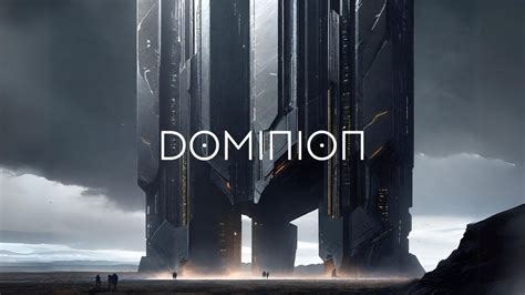  「Dominion/Kingdom Come」:  不気味な機械音と、人間の声を模倣したシンセサイザーが織り成す、未来的なディストピア