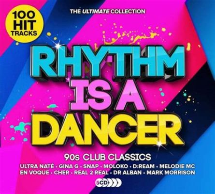  Rhythm Is A Dancer：ユーロビートの輝きが詰まった、永遠に踊るアンセム